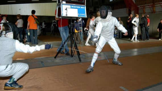 : Archiv :: Cottbuser beim Youngster-Cup vorn dabei :